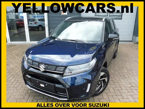 Suzuki Vitara 1.4 Boosterjet Smart Hybrid Style