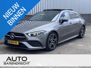 Mercedes-Benz CLA-klasse Shooting Brake 200 Business Solution AMG Panoramadak | Trekhaak