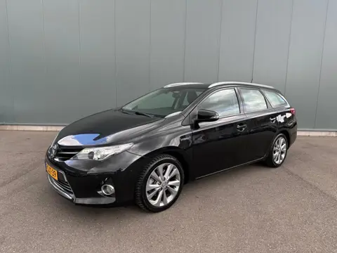 Toyota Auris Touring Sports 1.8 Hybr. Executive DEALER ONDERHOUDEN | NAP !