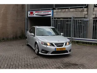 Saab 9-3 Sport Sedan 2.8 T V6 Aero XWD (bj 2008, automaat)