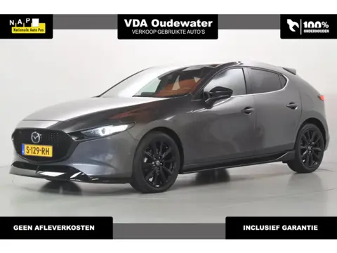 Mazda 3 2.0 X 186pk Luxury i-Activesence Aeropack 360cam
