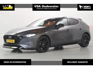 Mazda 3 2.0 X 186pk Luxury i-Activesence Aeropack 360cam