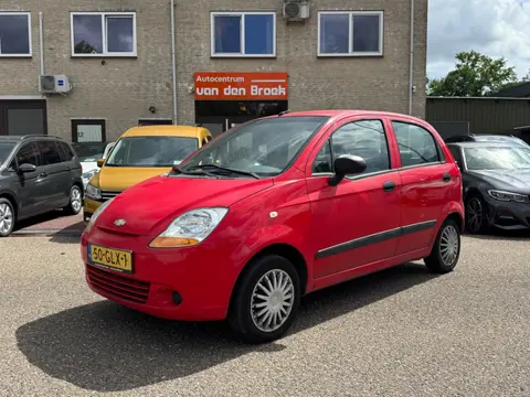 Chevrolet Matiz 0.8 Spirit Airco elec pakket