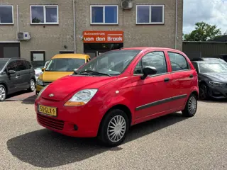 Chevrolet Matiz 0.8 Spirit Airco elec pakket