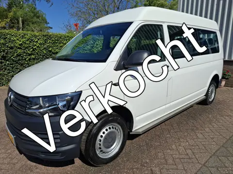 Volkswagen Transporter Kombi 2.0 TSI L2H2 9-PERSOONS BENZINE 150PK