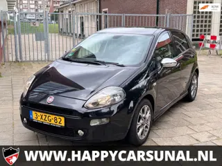Fiat Punto Evo 0.9 TwinAir Lounge, AIRCO, NAP, APK