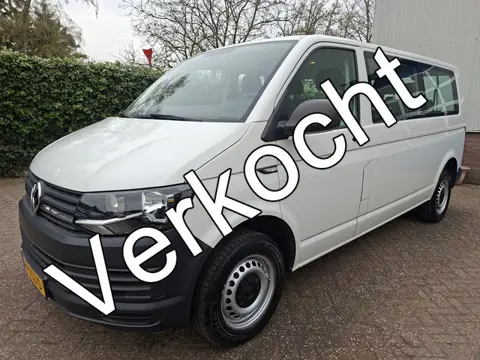 Volkswagen Transporter Kombi 2.0 TSI L2H1 9-PERSOONS BENZINE 150PK