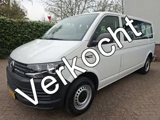 Volkswagen Transporter Kombi 2.0 TSI L2H1 9-PERSOONS BENZINE 150PK