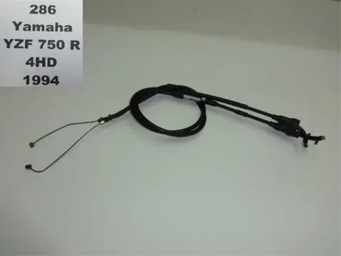 GASKABEL Yamaha YZF 750 1993 - 1995