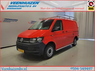 Volkswagen Transporter 2.0TDI 2x schuifdeur Imperiaal Euro 6!