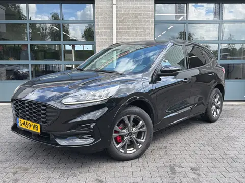 Ford Kuga 2.5 PHEV ST-Line