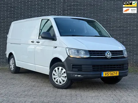 Volkswagen Transporter 2.0 TDI L2H1 Nieuwe Apk, Airco, Cruise!