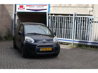 Citroën C1 1.0-12V Selection (bj 2011)
