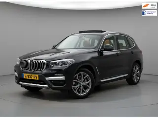 BMW X3 xDrive30e High Executive|Pano|Hifi|Leder|Memory|Stoelverwarming|