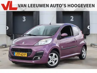 Peugeot 107 1.0 Sportium | RIJKLAAR | Airco | (bj 2012)