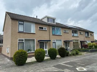 Woning aan de Calvijnhof te Hilversum