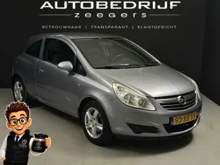 Opel Corsa 1.2-16V Enjoy *AC* (bj 2007)