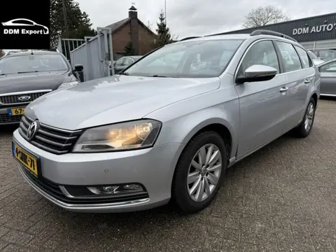 Volkswagen Passat Variant 1.4 TSI COMFORTLINE - Bijgeluid in de versnellingsbak
