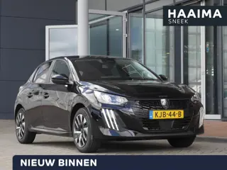 Peugeot 208 1.2 Turbo 100 Business | Nieuwe auto | Achteruitrijcamera | Airco | Navigatiesysteem | P