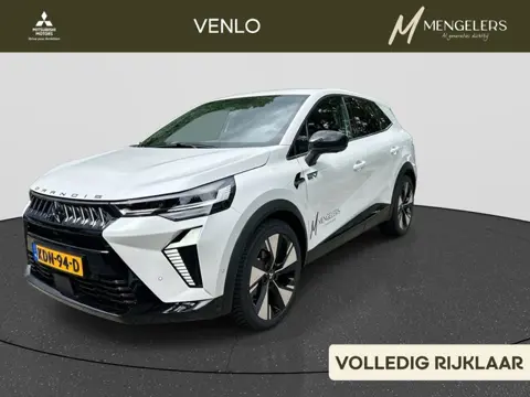 Mitsubishi Grandis 1.8 HEV First Edition RIJKLAAR | Style Pack | All-Seasonbanden | Elektr. Kofferkl