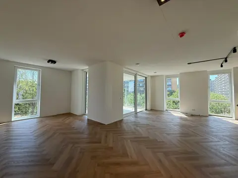 Woning aan de Blinkert te Capelle aan den IJssel