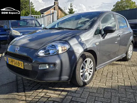 Fiat Punto Evo 1.3 M-Jet Lounge 5DRS Airco/Lmv/Cruise