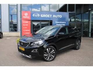 Peugeot 3008 1.2 PureTech 130pk Allure Automaat Airco Navi Camera Stoelenpakket Dealeronderhouden Su