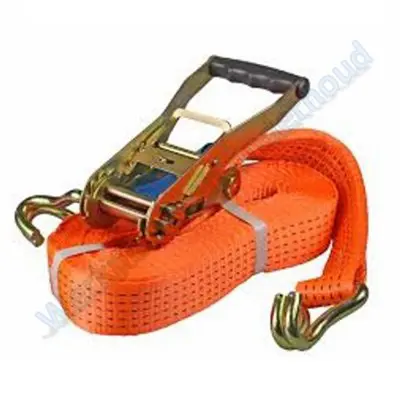 Tip van de Sint Spanband met ratel 8m