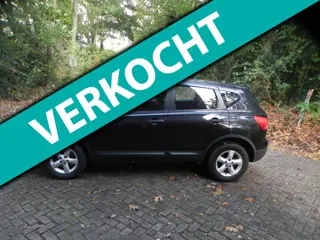 Nissan Qashqai 1.6 Visia