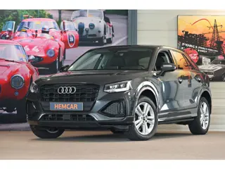 Audi Q2 35 TFSI Business Edition (bj 2021, automaat)