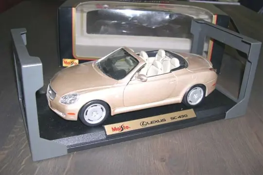 Lexus SC 430