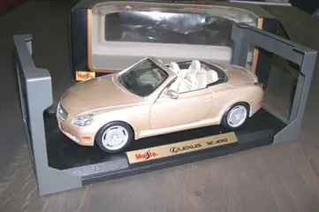 Lexus SC 430