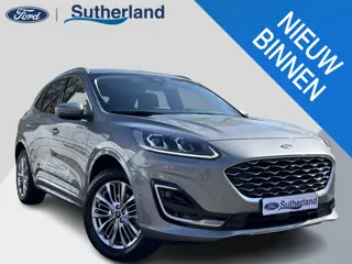 Ford Kuga 2.5 PHEV Vignale | Wordt Verwacht! | 225pk | Adaptive cruise control | Winter Pack | Head 