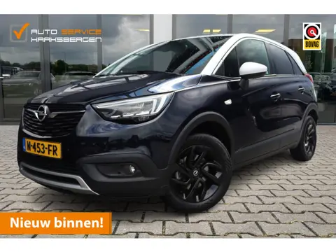 Opel Crossland X 1.2 Turbo Ultimate | Trekhaak | Camera | Carplay |