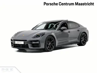 Porsche Panamera 4 E-Hybrid