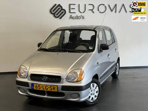 Hyundai Atos Spirit 1.0i X Limited 5d Nieuwe Apk