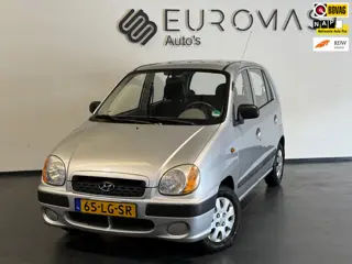 Hyundai Atos Spirit 1.0i X Limited 5d Nieuwe Apk
