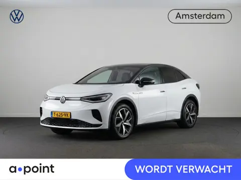 Volkswagen ID.5 GTX 77 kWh 299 pk 4 motion| Navigatie | Panoramadak | Warmtepomp | Parkeersensoren |