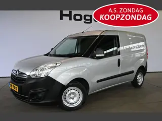 Opel Combo 1.3 CDTi L1H1 ecoFLEX Selection Elektrisch Pakket! Trekhaak Inruil Mogelijk!