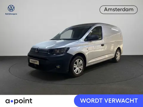 Volkswagen Caddy Cargo Maxi 2.0 TDI Trend 102 pk | Navigatie via App | Parkeersensoren achter | Auto
