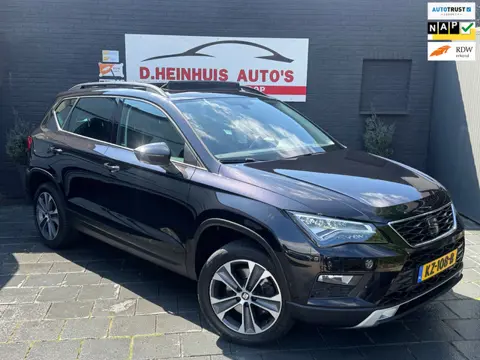 Seat Ateca 1.0 EcoTSI Style PANODAK|CRUISE|KLIMA|NAVI|CAMERA