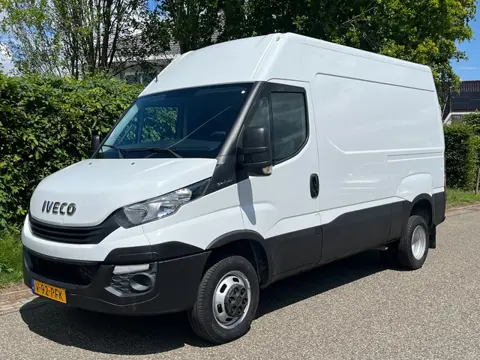 Iveco Daily 35C15 3.0 L2H2 | Airco | Cruise 3500 kg Trekgewicht | Dubbellucht N1