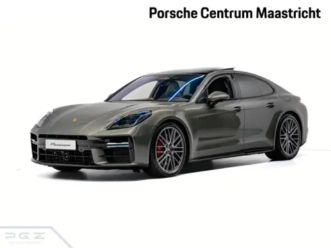 Porsche Panamera 4S E-Hybrid