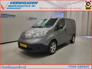 Nissan E-NV200 Acenta Elektrisch! (bj 2014, automaat)