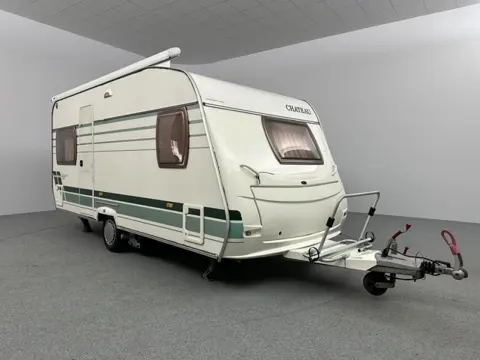 Chateau Calista 450 Monreve Fietsendragers Mover Voortent