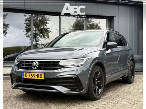 Volkswagen Tiguan 1.5 TSI R-Line Business+ (bj 2021)