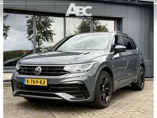 Volkswagen Tiguan 1.5 TSI R-Line Business+ (bj 2021)