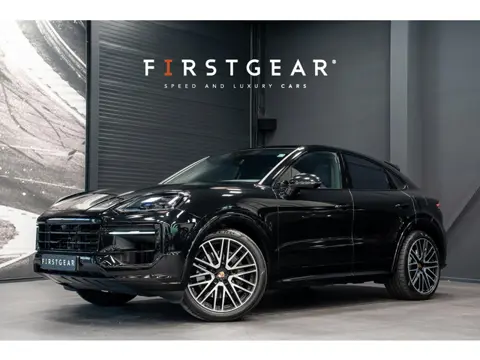Porsche Cayenne Coupé 3.0 E-Hybrid *Sport-Design / BOSE / Stoelventilatie / Rear Seat Entertainment 