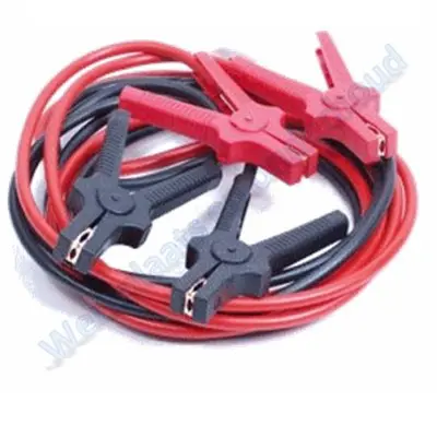 Startkabelset 25mmq 3,5mtr