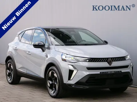Renault Captur 1.0 TCe 90 Pk techno Navi / DAB / Apple Carplay / Camera